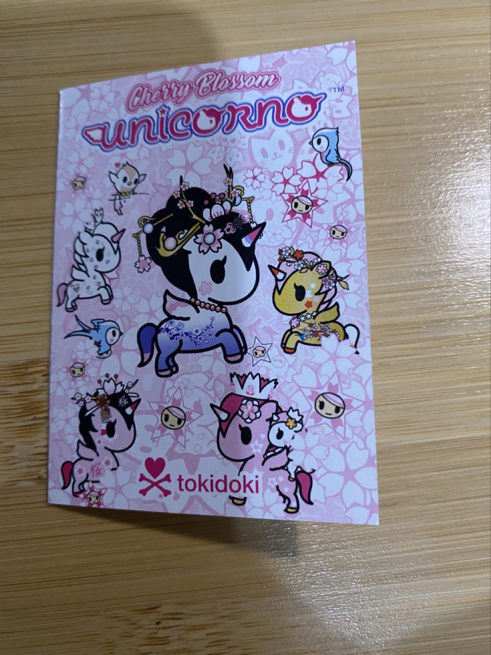 Haru & Harumi - Tokidoki action figure collectible - Main Image 2