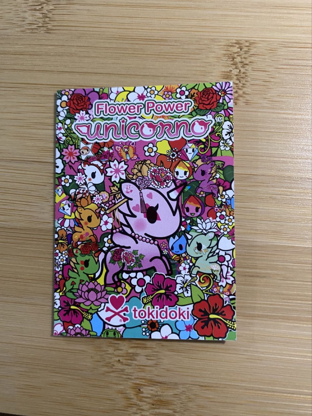 Plum Blossom - Tokidoki action figure collectible - Main Image 2