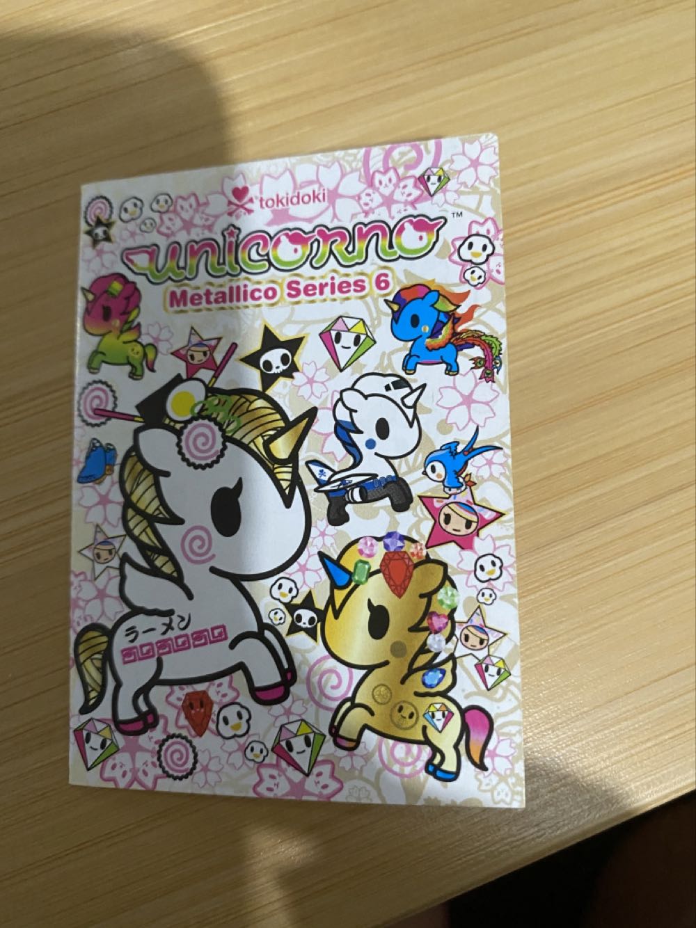 Galactica - Tokidoki action figure collectible - Main Image 2