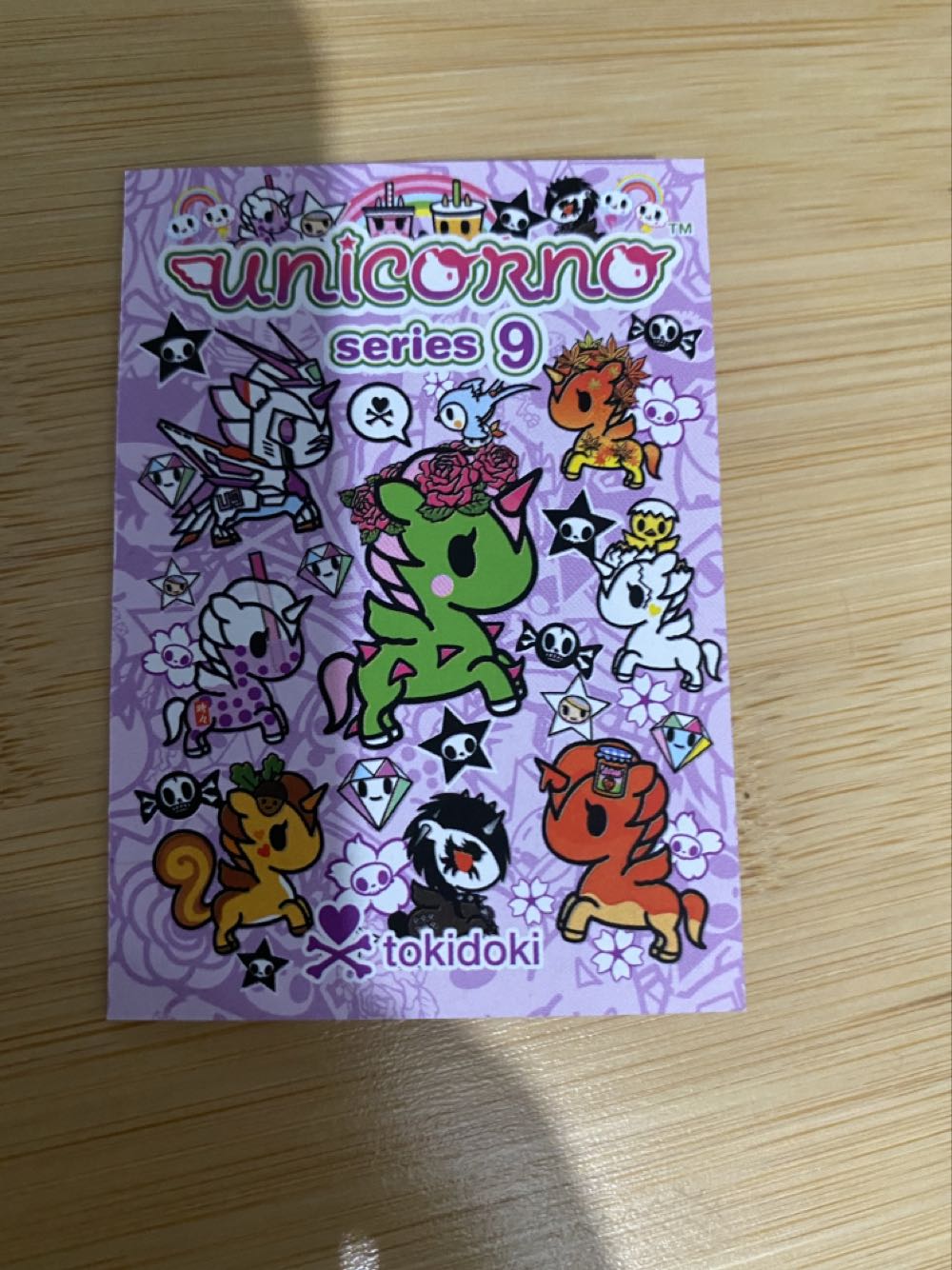 Madeleine - Tokidoki action figure collectible - Main Image 2