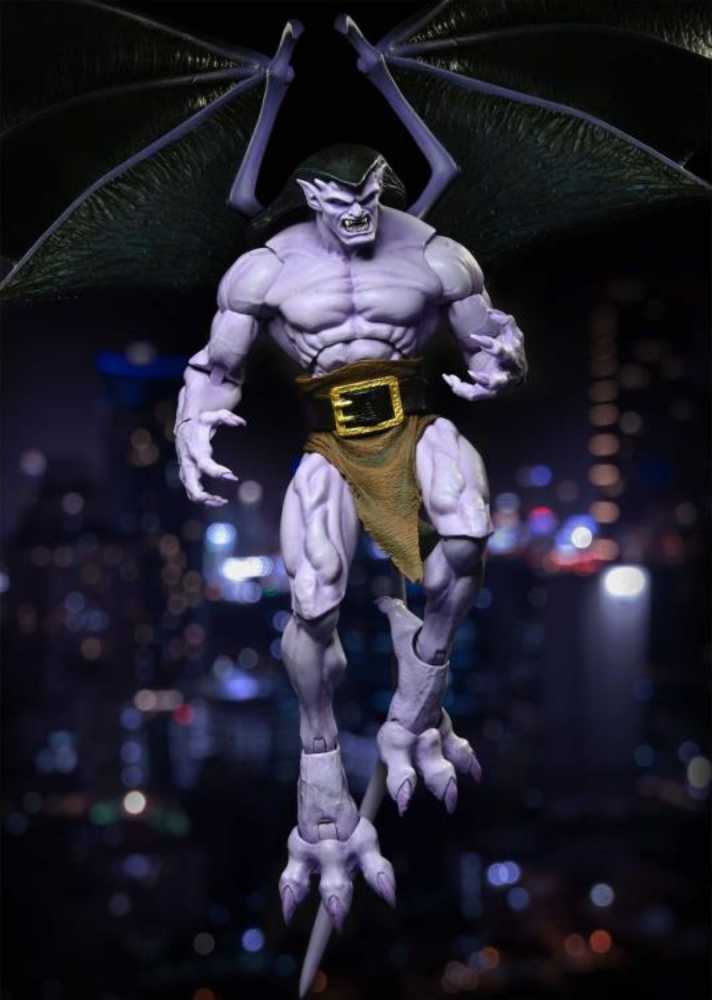 Goliath - FANTASY - MONSTERS (Gargoyle) action figure collectible [Barcode 634482345009] - Main Image 2