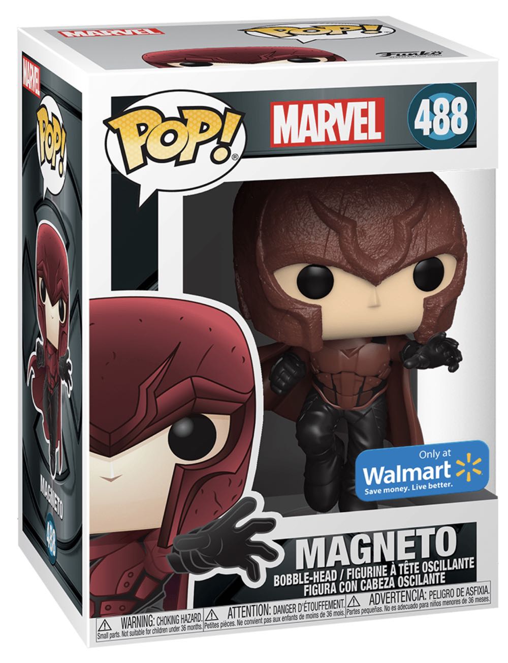 488  action figure collectible [Barcode 889698496896] - Main Image 2