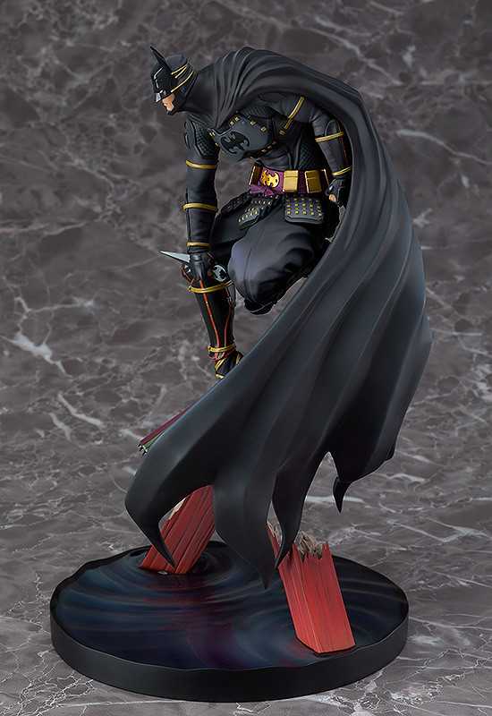 Batman, Batman Ninja - Good Smile Company (Batman Ninja (2018)) action figure collectible - Main Image 2