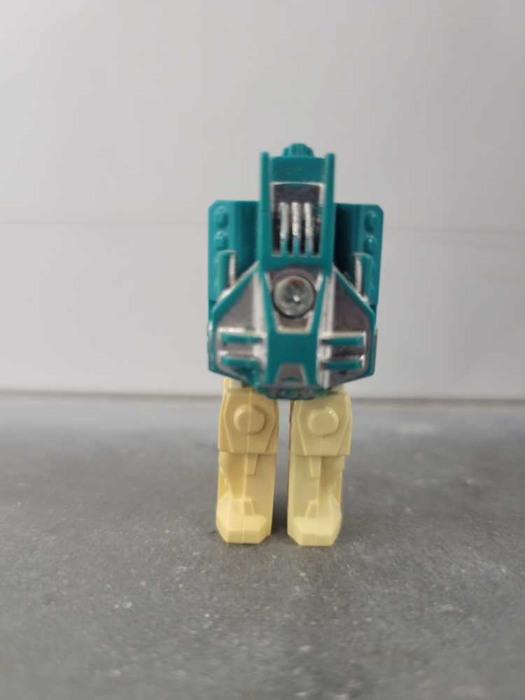 Mega Powermaster Godmaster - Takara (1988) action figure collectible - Main Image 3