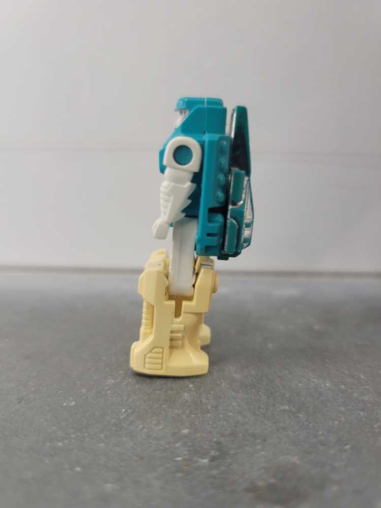 Mega Powermaster Godmaster - Takara (1988) action figure collectible - Main Image 4