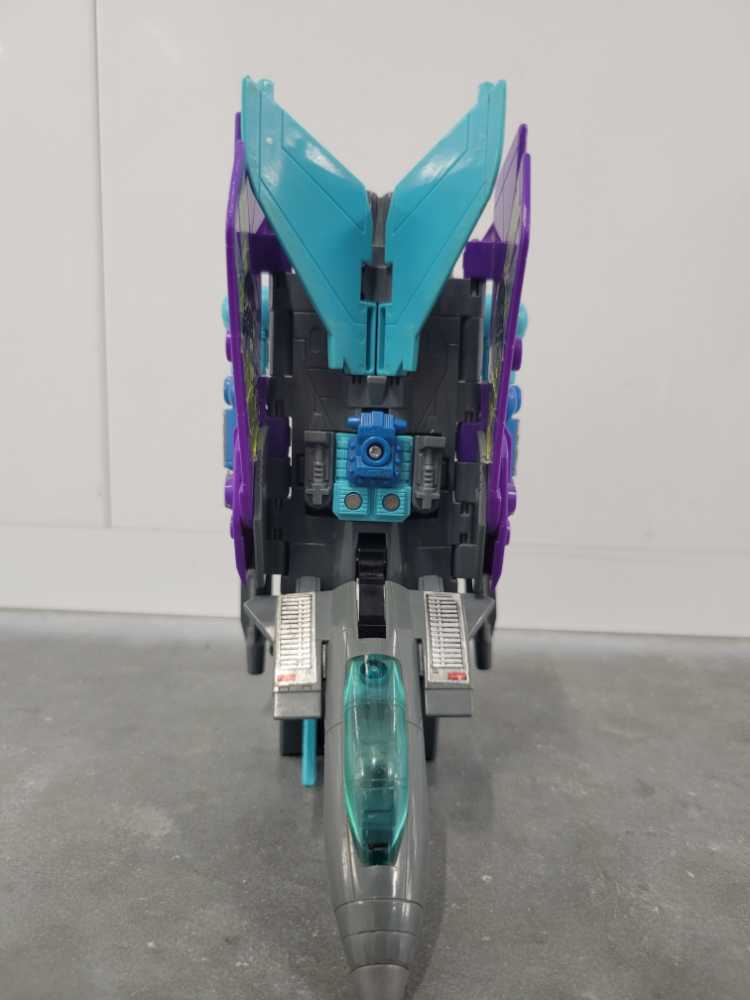 Darkwing With Throttle Powermaster - Hasbro (1988) action figure collectible - Main Image 4