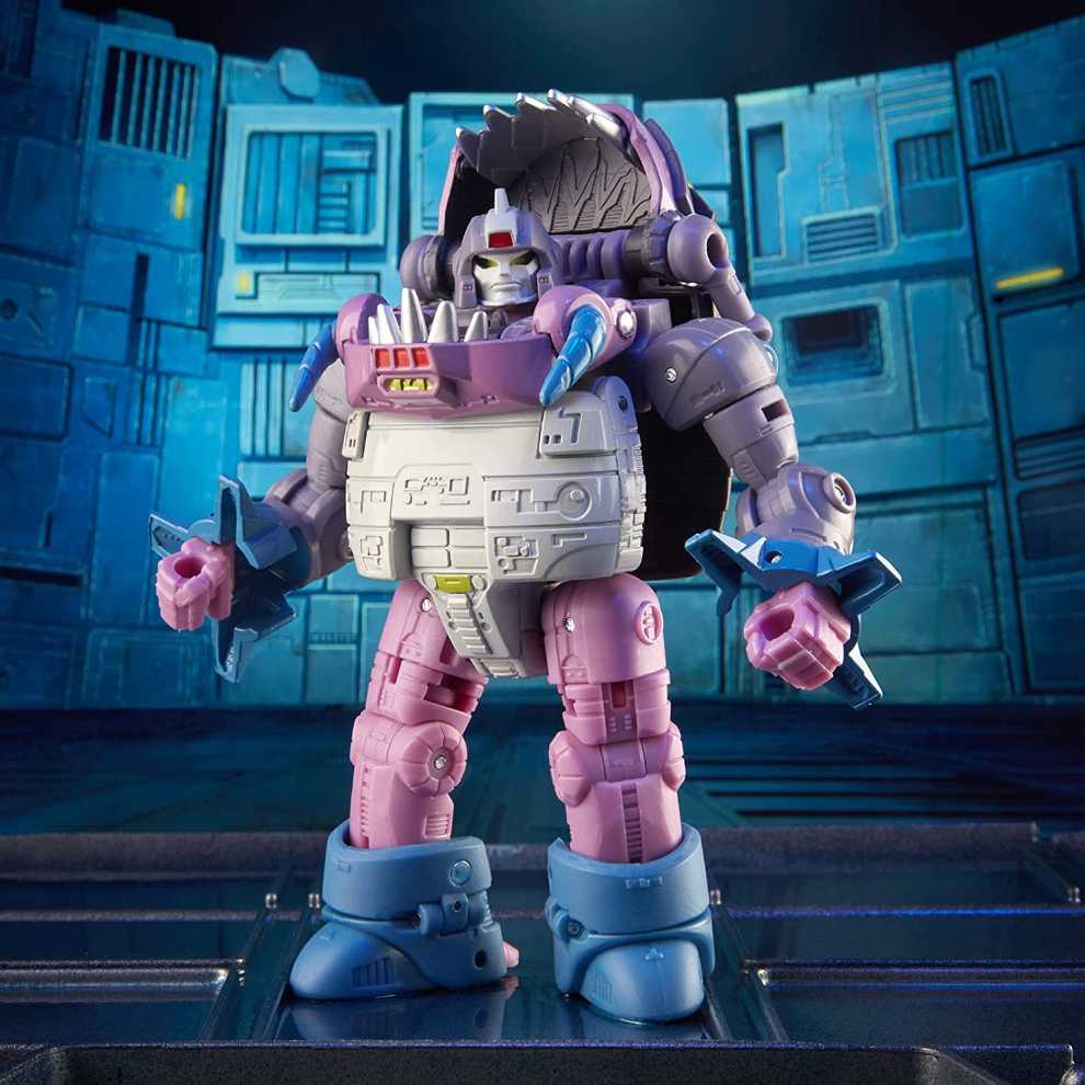 Studio Series 86-08 | Gnaw - Hasbro (Transformers Studio Series ‘86: Transformers The Movie) action figure collectible - Main Image 3