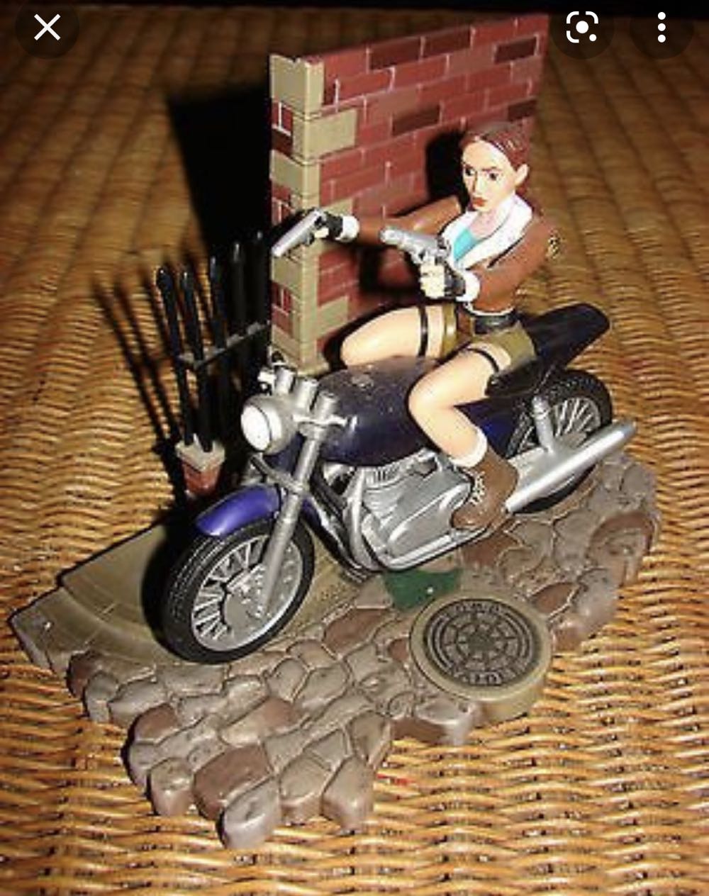 JW CC Dino Escape: Fierce Force Velociraptor