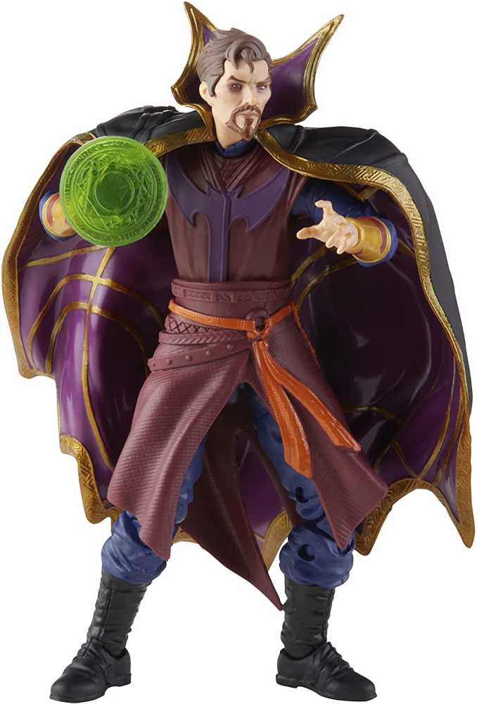 Doctor Strange (Supreme) - Hasbro (Marvel’s What If...?) action figure collectible [Barcode 5010993797264] - Main Image 4