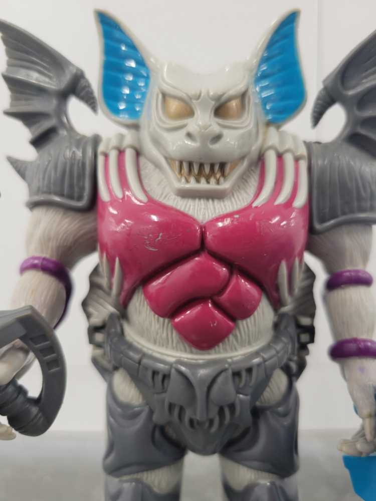 Blight - Batman Beyond: Futures End