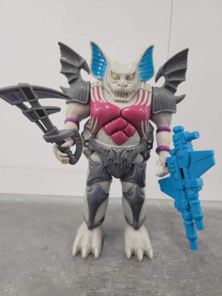 Bomb Burst Pretender  - Hasbro (1988) action figure collectible - Main Image 2