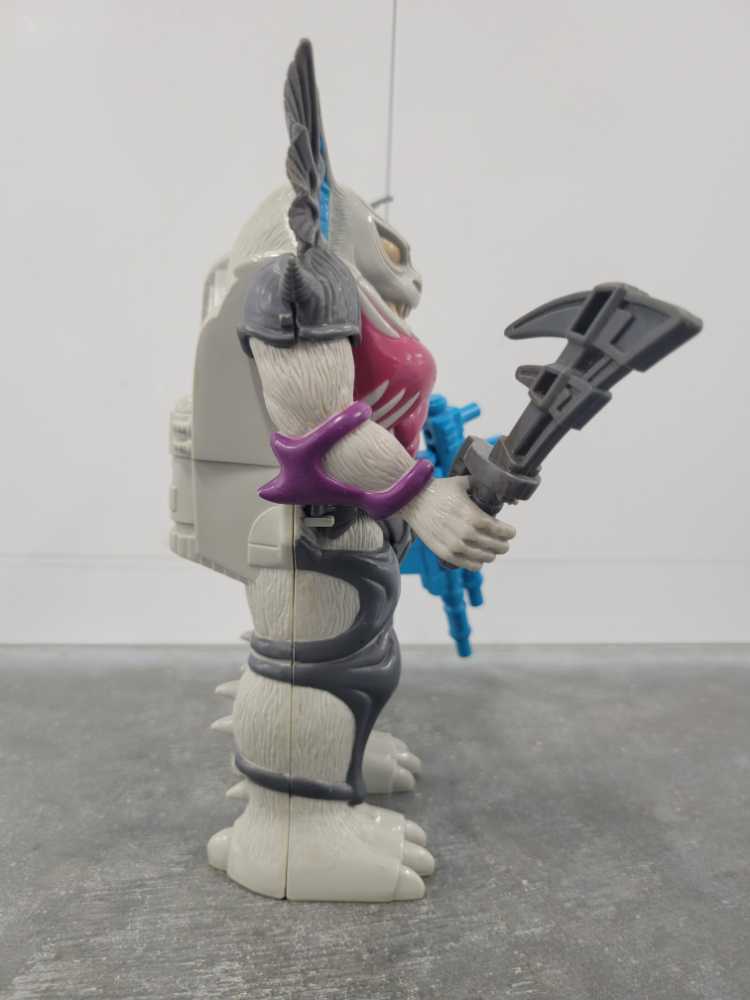 Bomb Burst Pretender  - Hasbro (1988) action figure collectible - Main Image 3