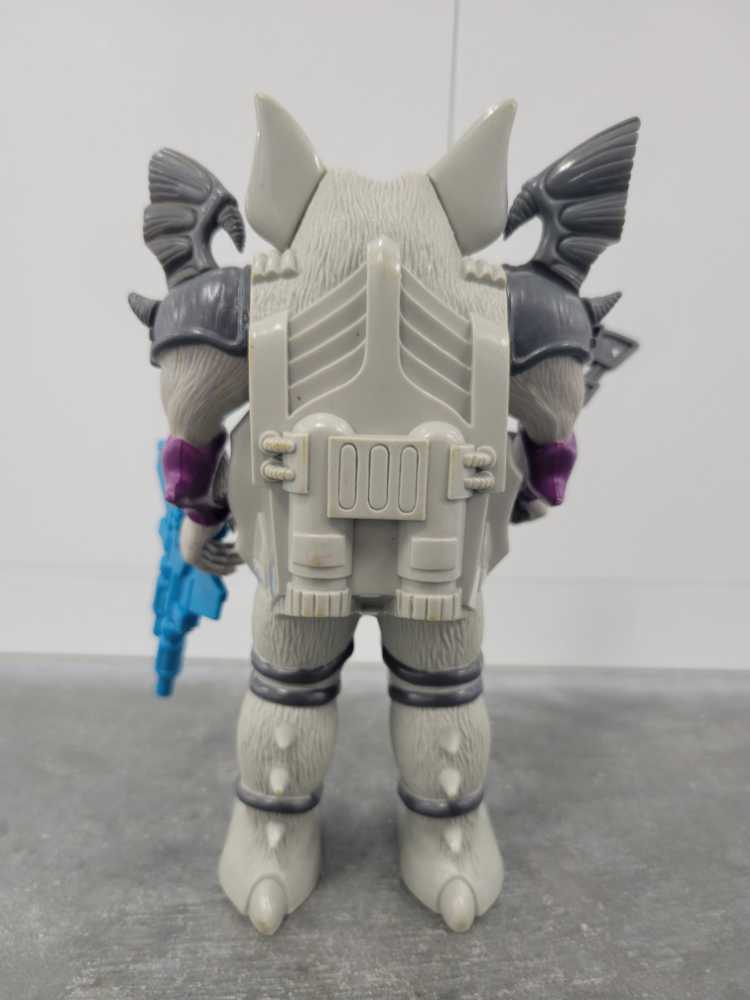 Bomb Burst Pretender  - Hasbro (1988) action figure collectible - Main Image 4