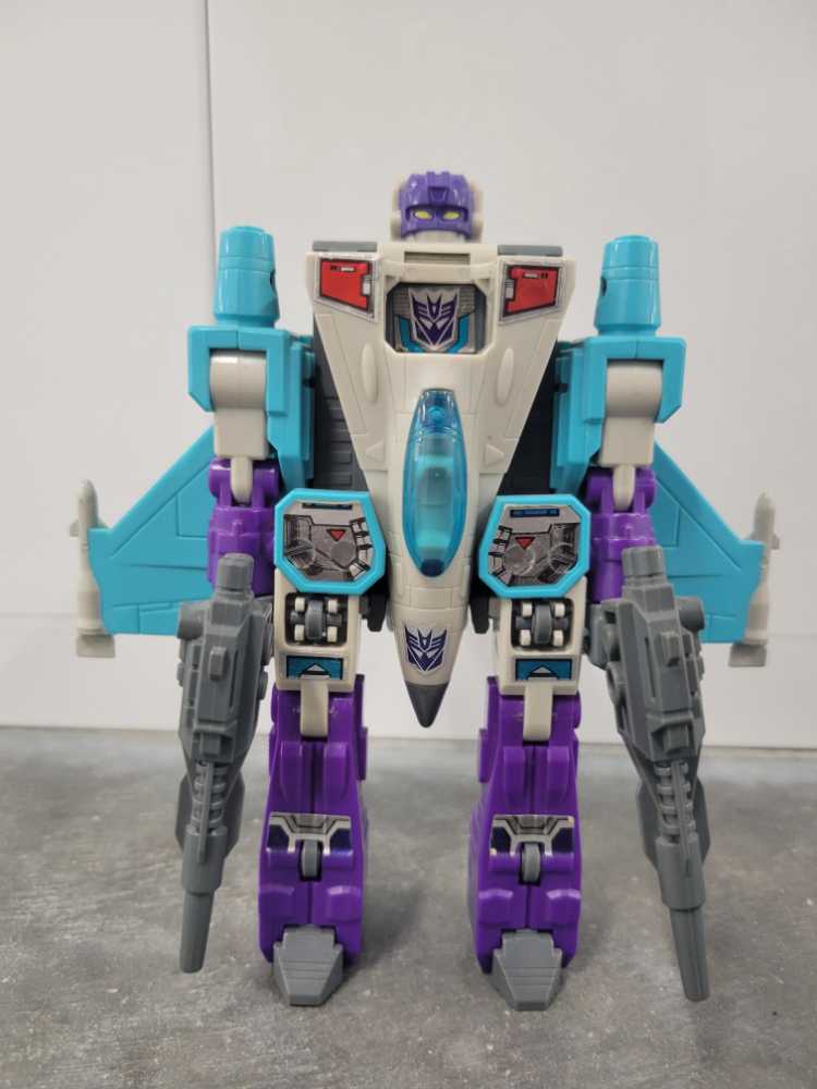 Dreadwind With Hi Test Powermaster - Hasbro (1988) action figure collectible - Main Image 2