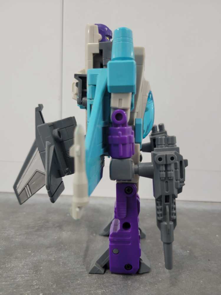 Dreadwind With Hi Test Powermaster - Hasbro (1988) action figure collectible - Main Image 3