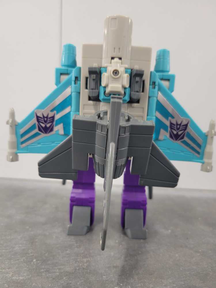Dreadwind With Hi Test Powermaster - Hasbro (1988) action figure collectible - Main Image 4