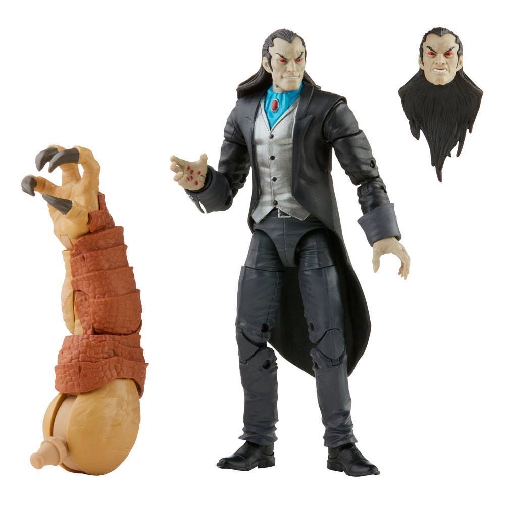 Morlun - Hasbro (Marvel Legends - BAF) action figure collectible [Barcode 5010993844746] - Main Image 2