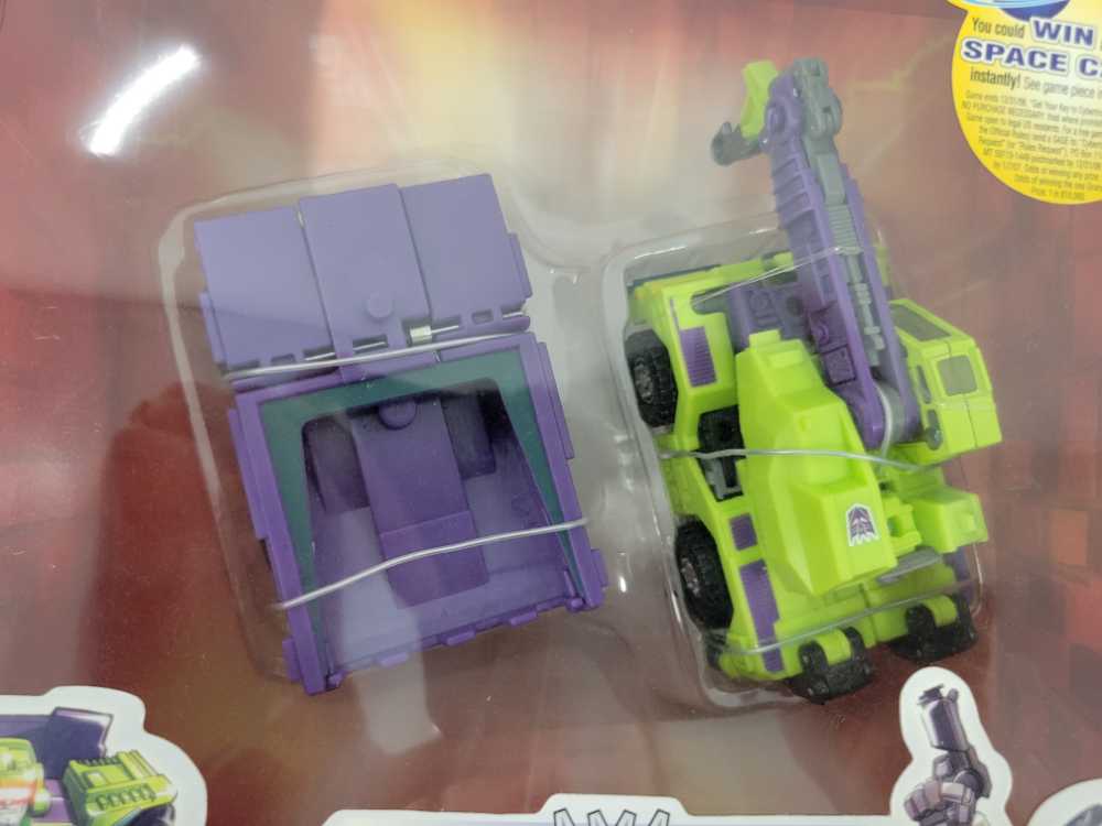 Long Haul & Hightower Target - Hasbro (Universe) action figure collectible - Main Image 2