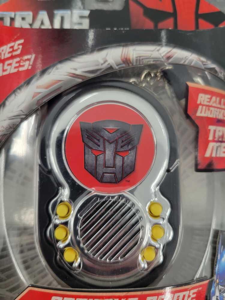 Optimus Prime Communicator  - Hasbro (Movie) action figure collectible - Main Image 2