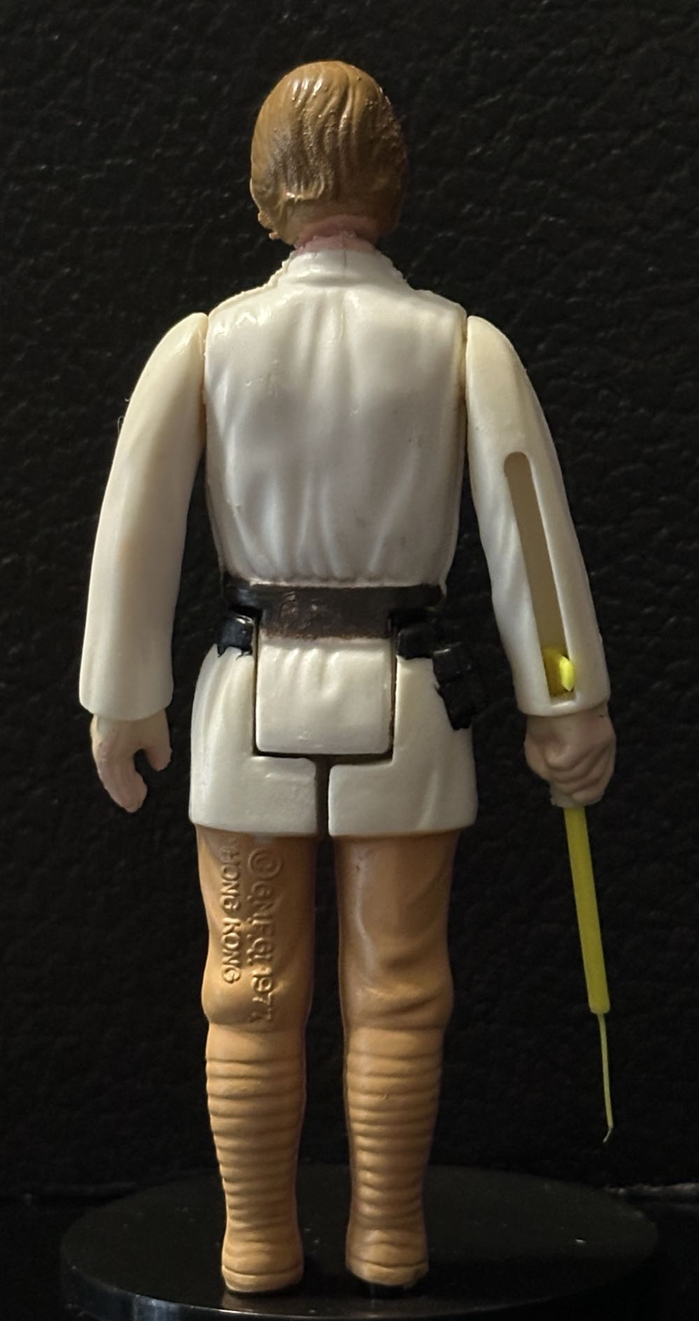 Luke Skywalker (Farmboy) - Brown - Kenner (Star Wars) action figure collectible - Main Image 2