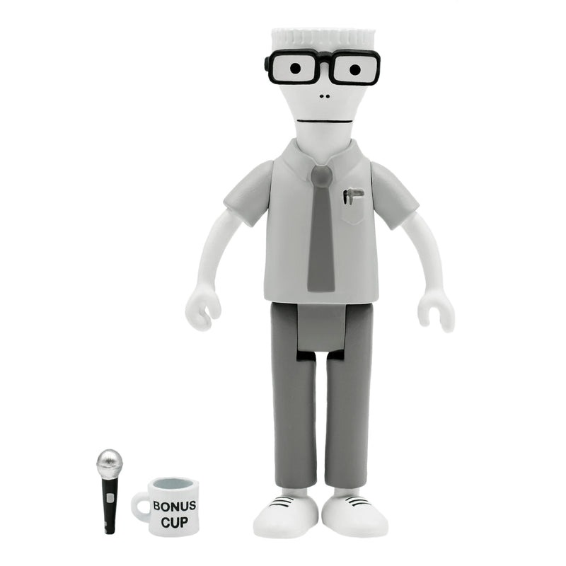 Descendents Milo Goes To College - Super 7 (ReAction Figures) action figure collectible [Barcode 840049811164] - Main Image 2