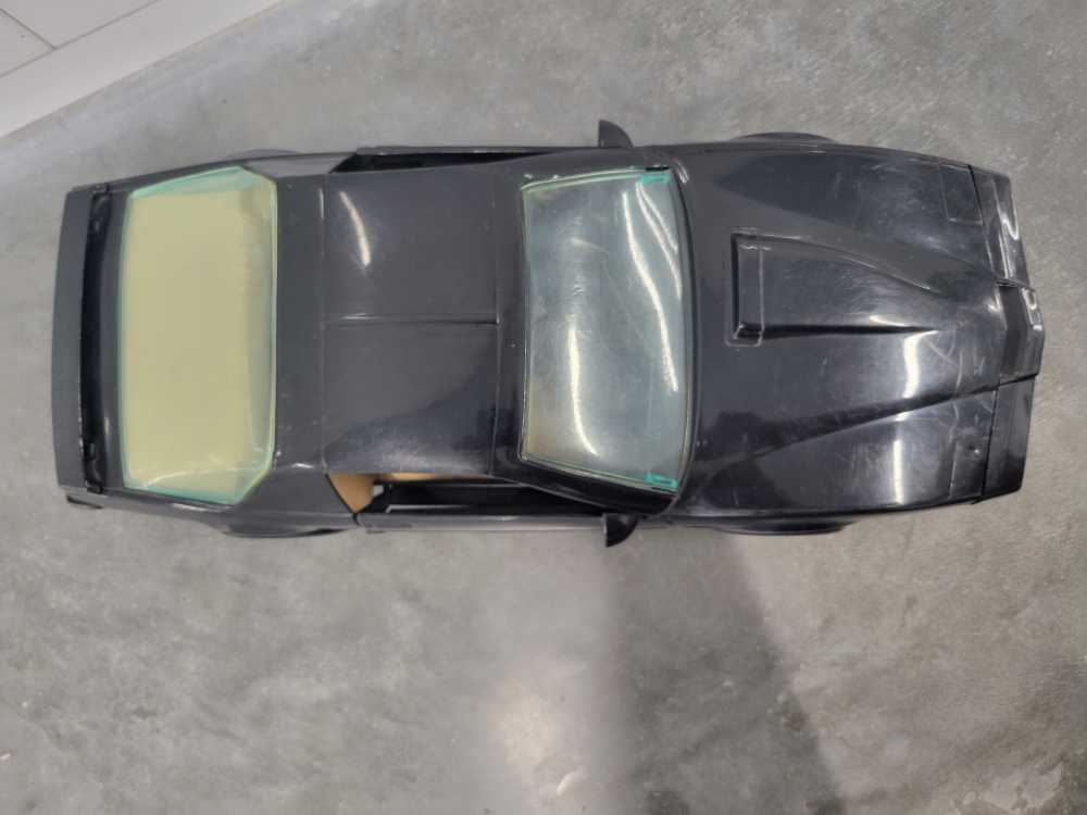 K.I.T.T. - Kenner (Knight Rider) action figure collectible - Main Image 2