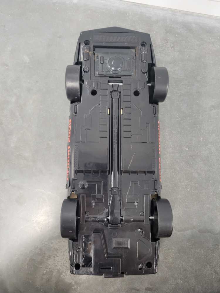 K.I.T.T. - Kenner (Knight Rider) action figure collectible - Main Image 4