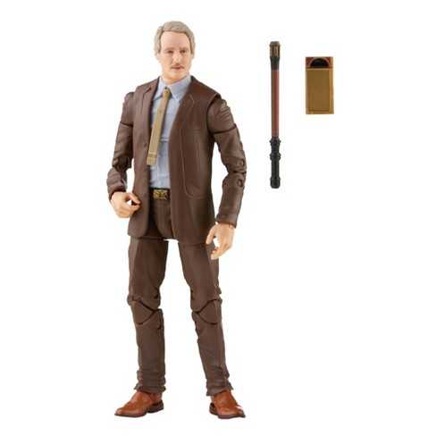 MOBIUS (Target Exclusive) - Hasbro (Marvel Cinematic Universe) action figure collectible [Barcode 5010993842841] - Main Image 3