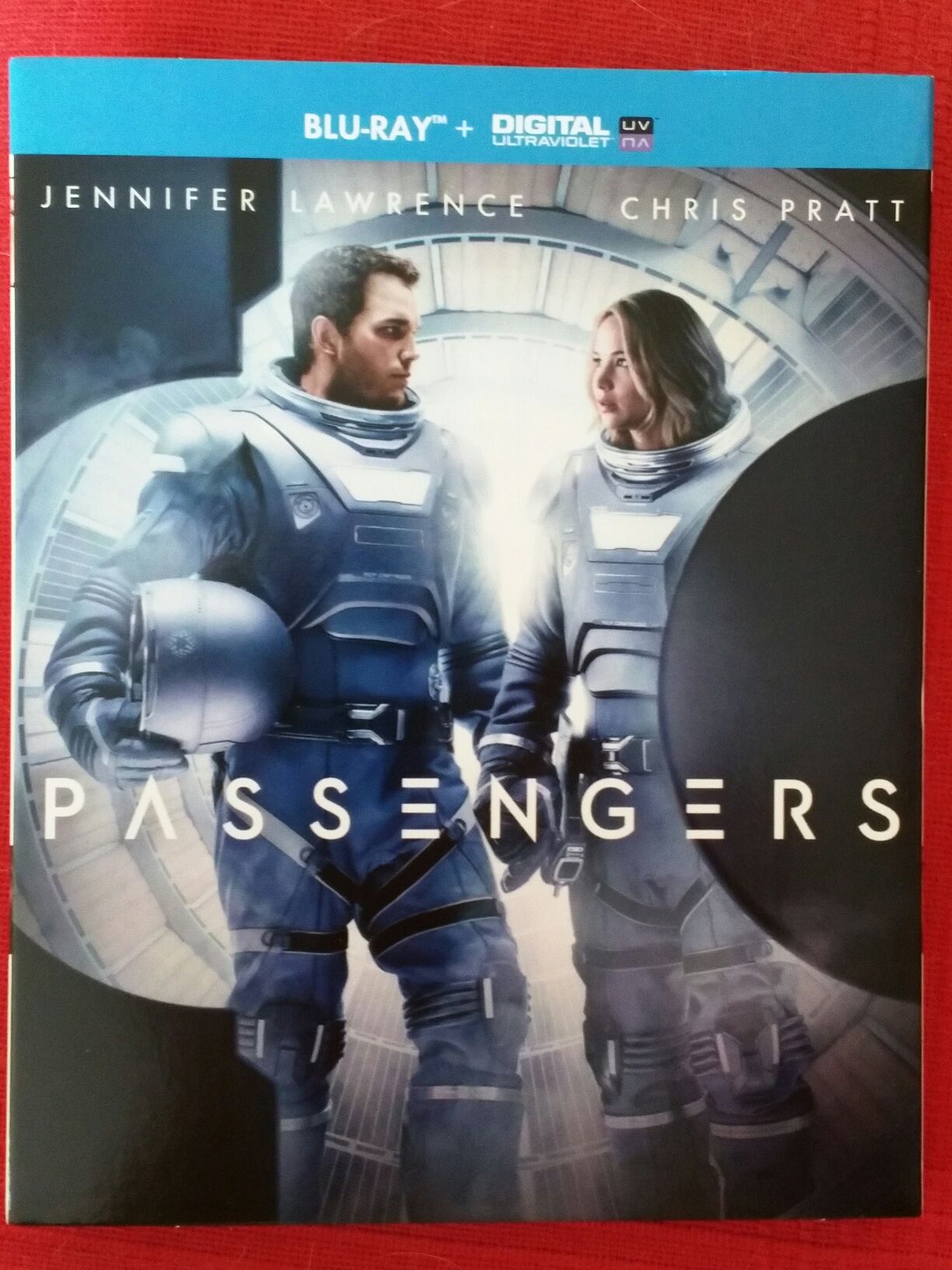 Passengers  action figure collectible [Barcode 3333299304076] - Main Image 1