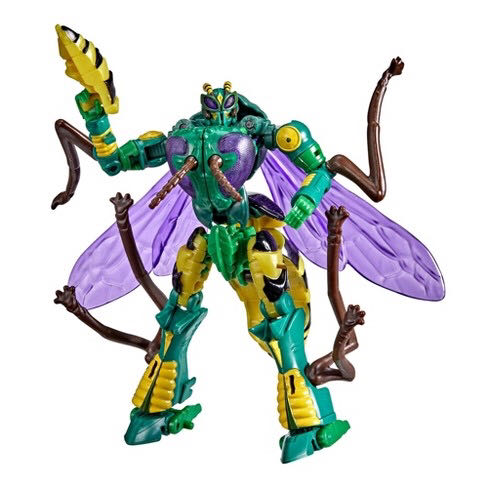 Transformers War For Cybertron Kingdom Waspinator - Hasbro (Transformers Kingdom) action figure collectible [Barcode 5010993782260] - Main Image 2