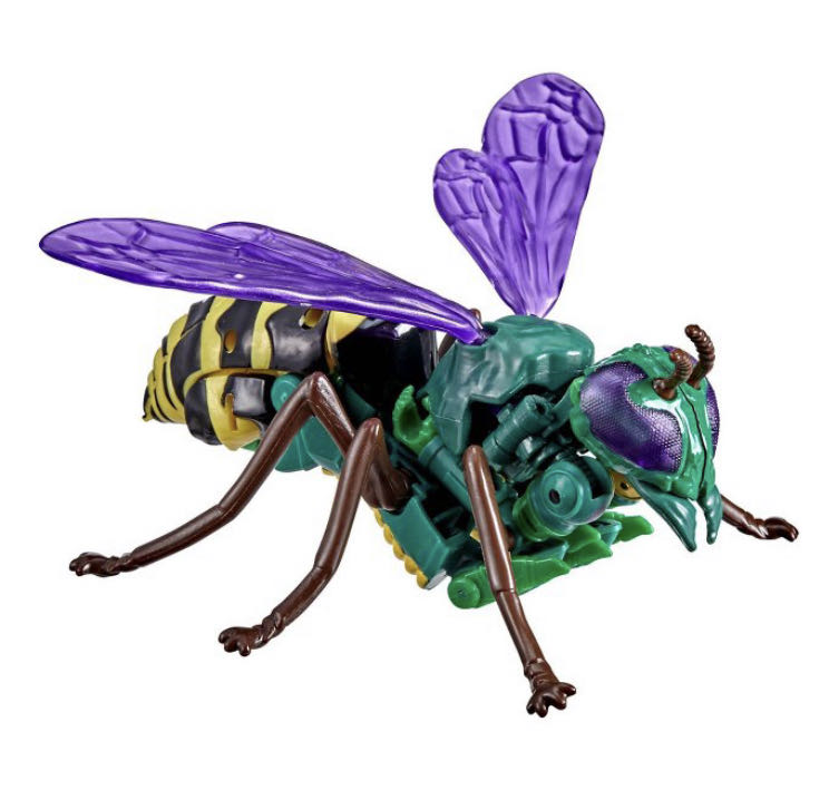 Transformers War For Cybertron Kingdom Waspinator - Hasbro (Transformers Kingdom) action figure collectible [Barcode 5010993782260] - Main Image 3