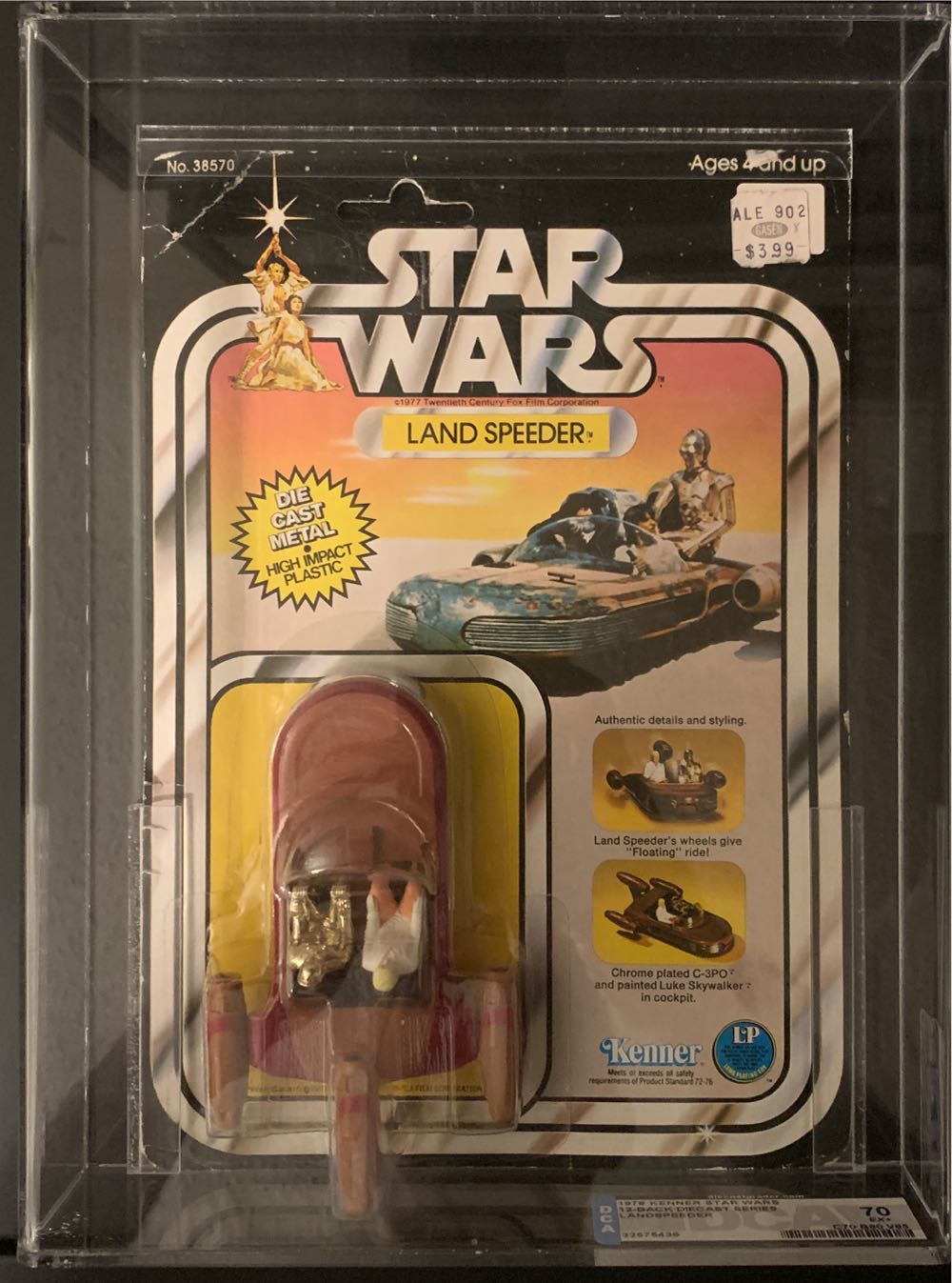 CANDLE: Halloween Goose Creek Boo Berry Potion 2021