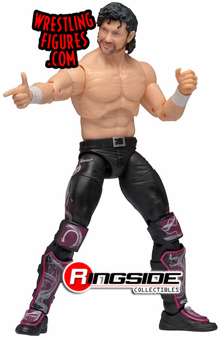 Kenny Omega - Jazwares AEW (AEW Unrivaled 1) action figure collectible - Main Image 2