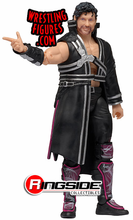 Kenny Omega - Jazwares AEW (AEW Unrivaled 1) action figure collectible - Main Image 3