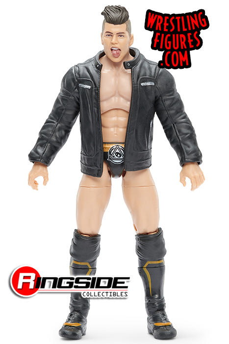 #30 Sammy Guevara - Jazwares (AEW) action figure collectible - Main Image 2