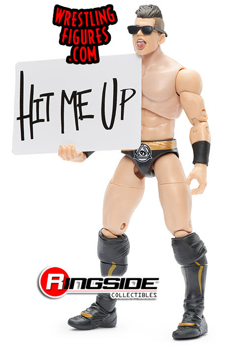 #30 Sammy Guevara - Jazwares (AEW) action figure collectible - Main Image 3