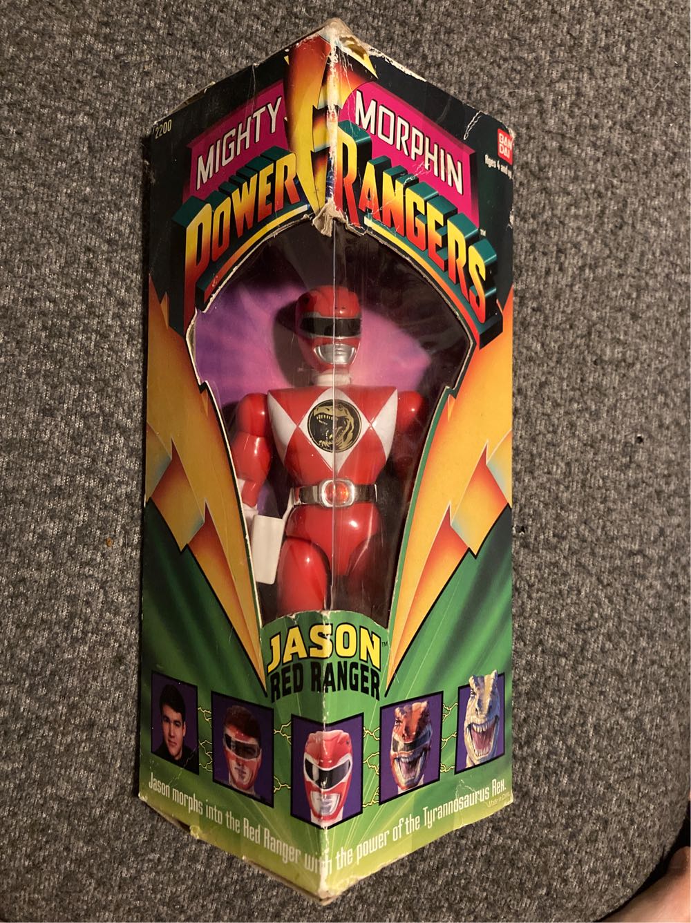 Classified #20 : Scarlett (Origins Movie)