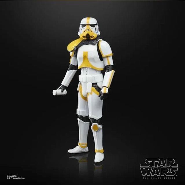 Artillery Stormtrooper - Hasbro (Galaxy Line) action figure collectible - Main Image 3