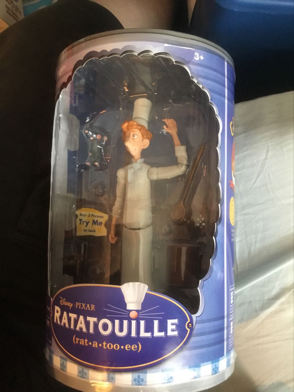 Classified #20 : Scarlett (Origins Movie)