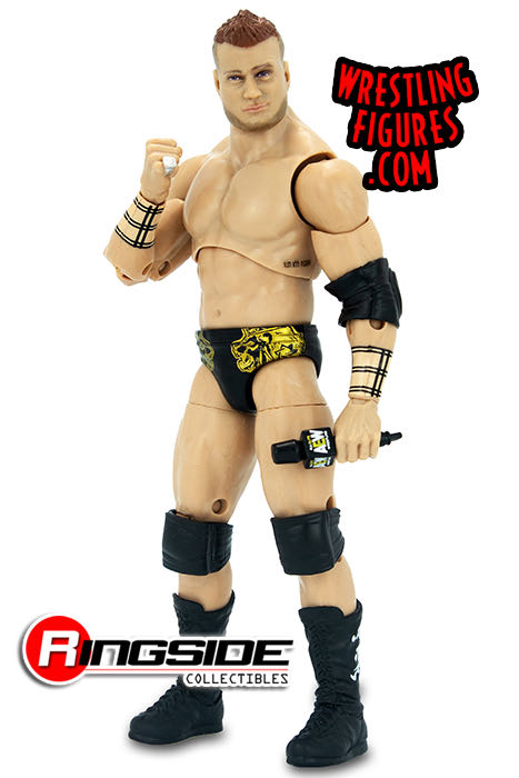 MJF - Jazwares AEW (AEW Unrivaled 6) action figure collectible - Main Image 2