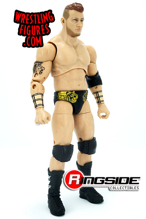 MJF - Jazwares AEW (AEW Unrivaled 6) action figure collectible - Main Image 3