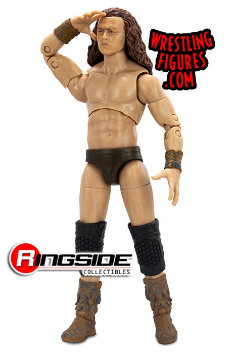 #42 Jungle Boy - Jazwares AEW (AEW Unrivaled 5) action figure collectible - Main Image 2