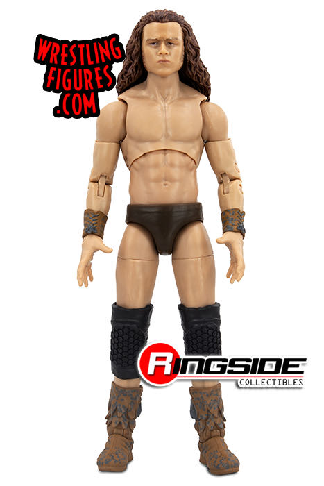 #42 Jungle Boy - Jazwares AEW (AEW Unrivaled 5) action figure collectible - Main Image 3