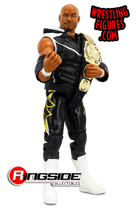 Scorpio Sky - Jazwares AEW (AEW Unrivaled 5) action figure collectible - Main Image 2