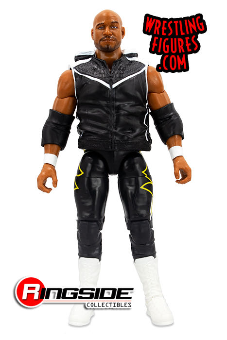 Scorpio Sky - Jazwares AEW (AEW Unrivaled 5) action figure collectible - Main Image 3