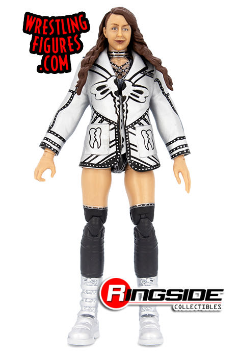  Dr. Britt Baker - Jazwares AEW (AEW Unmatched Collection 1) action figure collectible - Main Image 2