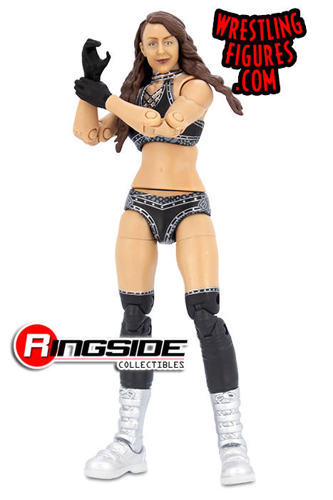  Dr. Britt Baker - Jazwares AEW (AEW Unmatched Collection 1) action figure collectible - Main Image 3