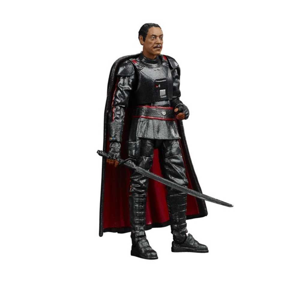Moff Gideon - Hasbro / Kenner (Star Wars: The Vintage Collection - The Mandalorian) action figure collectible [Barcode 5010993884285] - Main Image 4