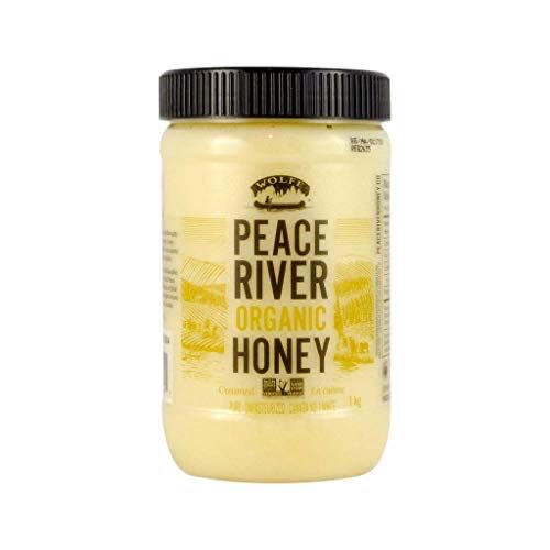 Peace River Organic Honey 1 Kg Made In Canada  action figure collectible [Barcode 852204003451] - Main Image 1