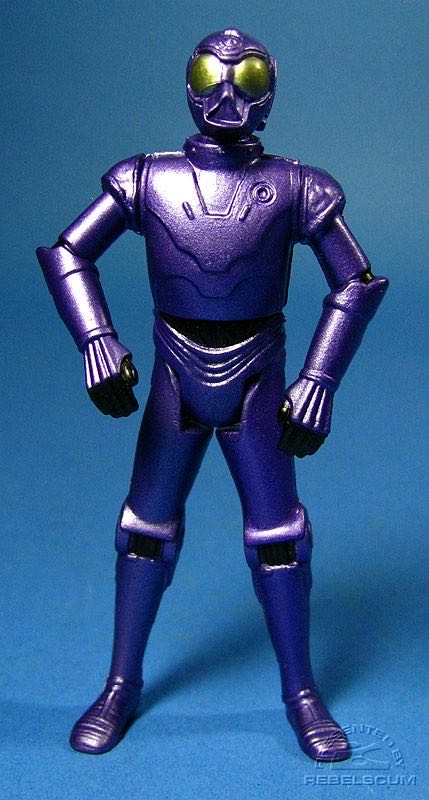 Boba Fett & RA-7 Droid - Star Wars Comic Packs (Star Wars #81) - Hasbro (Star Wars) action figure collectible [Barcode 653569270928] - Main Image 3